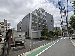 東急池上線 荏原中延駅 徒歩4分の賃貸マンション