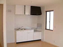 名鉄名古屋本線 豊橋駅 徒歩12分の賃貸アパート 2階2LDKのリビング/ダイニング