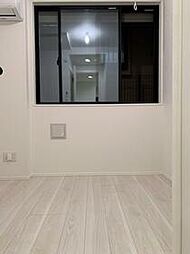 ソルナクレイシア荏原町 104 1階1Kのリビング/ダイニング