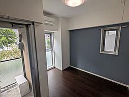 プレシエ伊勢佐木町 201 2階1Kの室内