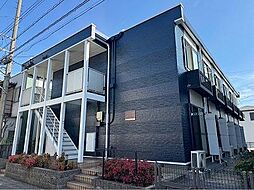 名鉄河和線 高横須賀駅 徒歩4分の賃貸アパート