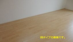 ハイムＳ 102 1階1LDKのリビング/ダイニング