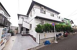 都営浅草線 西馬込駅 徒歩6分の賃貸アパート