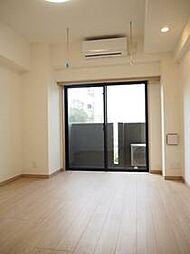 都営三田線 高島平駅 徒歩6分の賃貸マンション 4階1Kのリビング/ダイニング