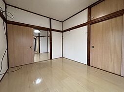 石坂コーポ 205 2階2Kのリビング/ダイニング