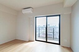 東急池上線 戸越銀座駅 徒歩6分の賃貸マンション 9階1Kのリビング/ダイニング