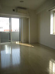 東急東横線 中目黒駅 徒歩10分の賃貸マンション 5階1Kのリビング/ダイニング