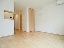 リアン　リン（Ｌｉｅｎ　Ｌｉｎ） 201 2階ワンルームのリビング/ダイニング