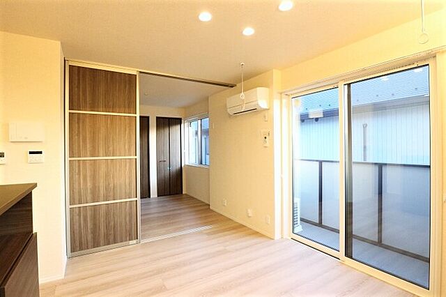 リビング/ダイニング