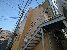 京急本線 戸部駅 徒歩7分の賃貸アパート