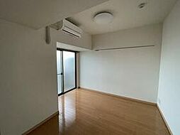 都営大江戸線 牛込柳町駅 徒歩5分の賃貸マンション 5階ワンルームの室内