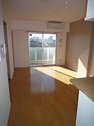 東京メトロ有楽町線 東池袋駅 徒歩5分の賃貸マンション 8階1LDKのリビング/ダイニング