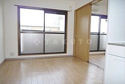 フロリアン中御門 3階1DKのリビング/ダイニング