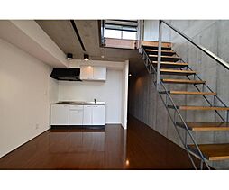 東武東上線 上板橋駅 徒歩7分の賃貸マンション 3階1SLDKのリビング/ダイニング