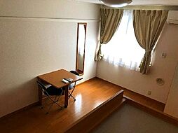 JR武蔵野線 新小平駅 徒歩6分の賃貸アパート 1階1Kのリビング/ダイニング