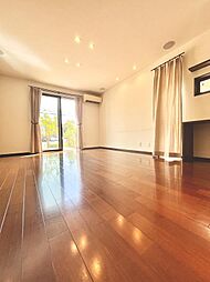 上里2丁目戸建 1 1階4LDKのリビング/ダイニング