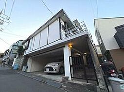 東急世田谷線 下高井戸駅 徒歩7分の賃貸アパート