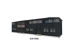 JR上越線 高崎問屋町駅 徒歩25分の賃貸アパート