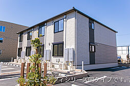 つくばエクスプレス つくば駅 徒歩16分の賃貸アパート