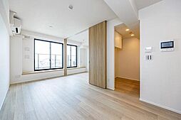 ドゥーエ西馬込II 0102 1階1LDKのリビング/ダイニング