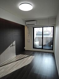 JR中央線 八王子駅 徒歩11分の賃貸アパート 3階ワンルームのリビング/ダイニング