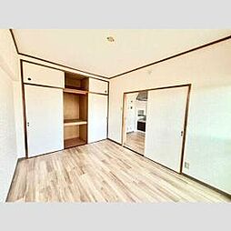 一番町ハイツ 502 5階2DKのリビング/ダイニング