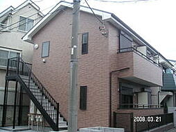 JR南武線 鹿島田駅 徒歩10分の賃貸アパート