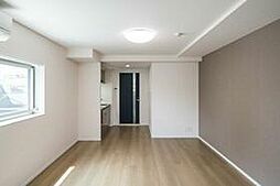 東急大井町線 等々力駅 徒歩17分の賃貸マンション 1階2LDKのリビング/ダイニング