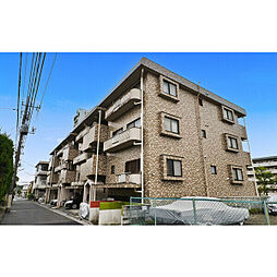 京王高尾線 めじろ台駅 徒歩3分の賃貸マンション