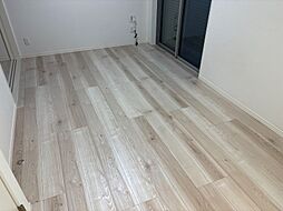 JR横浜線 十日市場駅 徒歩5分の賃貸アパート 3階1LDKのリビング/ダイニング