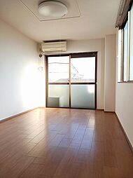 JR中央線 八王子駅 徒歩20分の賃貸アパート 3階ワンルームのリビング/ダイニング