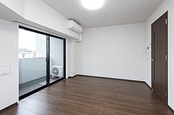 JR埼京線 板橋駅 徒歩3分の賃貸マンション 5階1Kのリビング/ダイニング