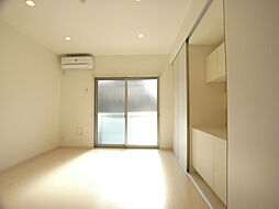 日暮里舎人ライナー 西新井大師西駅 徒歩13分の賃貸アパート 3階1Kのリビング/ダイニング