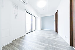 京王井の頭線 池ノ上駅 徒歩10分の賃貸マンション 3階1Kのリビング/ダイニング