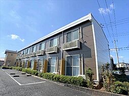 JR水戸線 笠間駅 徒歩9分の賃貸アパート