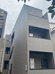 日暮里舎人ライナー 赤土小学校前駅 徒歩1分の賃貸アパート