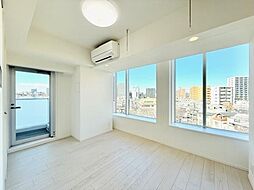 都営大江戸線 西新宿五丁目駅 徒歩8分の賃貸マンション 5階1Kのリビング/ダイニング