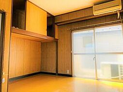 コート幸 202 2階1Kの室内