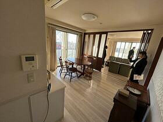 リビング/ダイニング