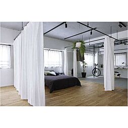 東急東横線 中目黒駅 徒歩5分の賃貸マンション 6階ワンルームのリビング/ダイニング