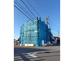 京成松戸線 三咲駅 徒歩8分の賃貸アパート