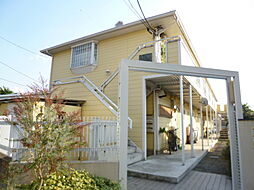 京王線 多磨霊園駅 徒歩8分の賃貸アパート