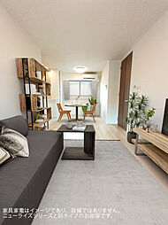 JR内房線 浜野駅 徒歩18分の賃貸アパート 1階1LDKのリビング/ダイニング