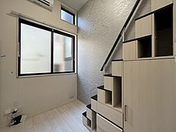 JR高崎線 尾久駅 徒歩6分の賃貸アパート 1階ワンルームのリビング/ダイニング