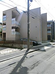 JR南武線 武蔵新城駅 徒歩11分の賃貸マンション