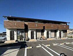 JR両毛線 国定駅 3.6kmの賃貸アパート