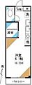 グランディーオーソ3階4.5万円