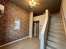 多摩都市モノレール 大塚・帝京大学駅 徒歩6分の賃貸アパート 1階1Kのリビング/ダイニング