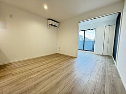 robot home愛宕(ロボットホームアタゴ) 301 3階1LDKのリビング/ダイニング