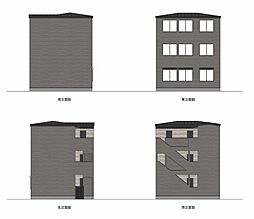 京成押上線 京成曳舟駅 徒歩8分